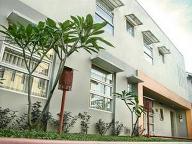 Saidah Guest House Bandung Bagian luar foto